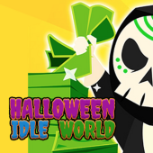 Halloween Idle World